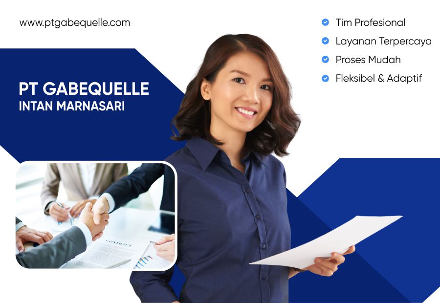 Profil Gabequelle Intan Marnasari