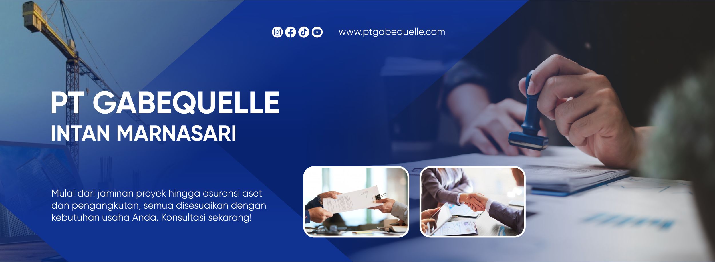 Sub Banner Gabequelle Intan Marnasari